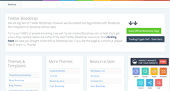 Desktop Screenshot of boostrap.com